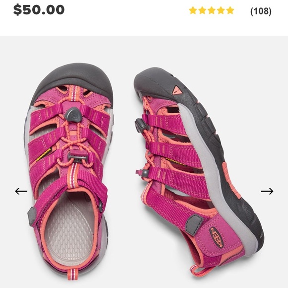 kids waterproof sandals